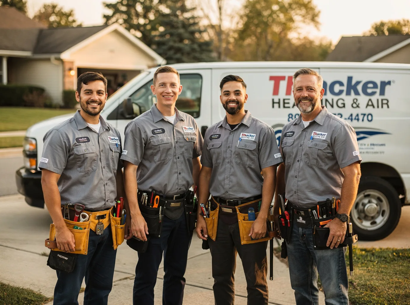 Ac Repair company in Oxford, AR